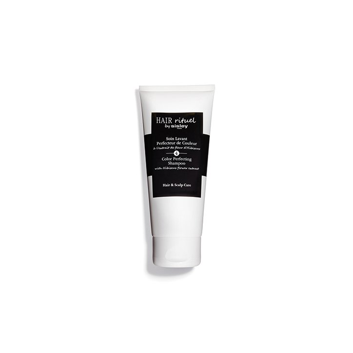 HAIR RITUEL BY SISLEY Color Perfecting Cleansing Care with HAIR RITUEL BY SISLEY Color Perfecting Cleansing Care with