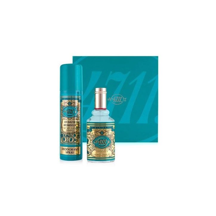 4711 Original Eau de Cologne Coffret - Eau de Cologne 4711 Original Eau de Cologne Coffret - Eau de Cologne