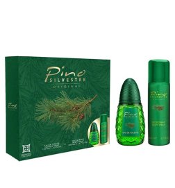 PINO SILVESTRE-Pino Silvestre Set - Eau de Toilette + Deodorant