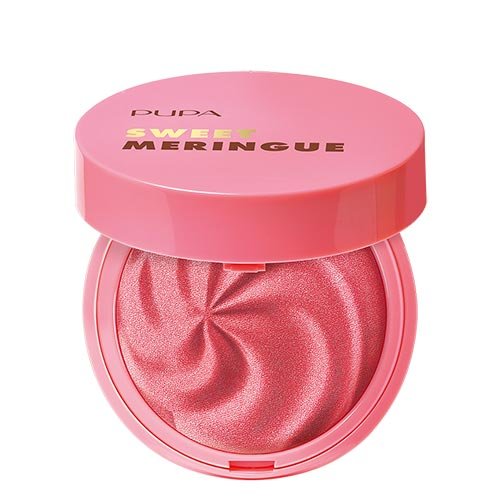 PUPA-Sweet Meringue Blush - Scented Blush