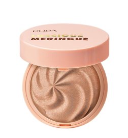 PUPA-Luscious Meringue Illuminatrice - Scented face highlighter