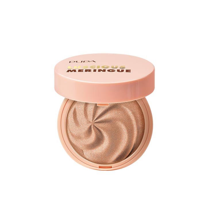 PUPA Luscious Meringue Illuminatrice - Enlumineur parfumé pour PUPA Luscious Meringue Illuminatrice - Enlumineur parfumé pour
