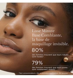 Lisse Minute Base Comblante