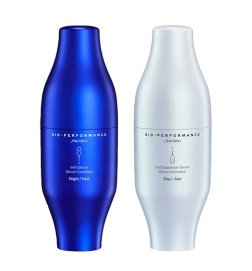 SHISEIDO-Bio-Performance - Filled and Plumped Skin Duo Serum