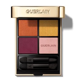 GUERLAIN-Ombres G Golden Stars - Eyeshadow 4 colors