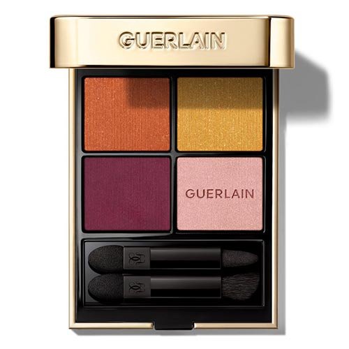 GUERLAIN Ombres G Golden Stars - Lidschatten 4 Farben GUERLAIN Ombres G Golden Stars - Lidschatten 4 Farben