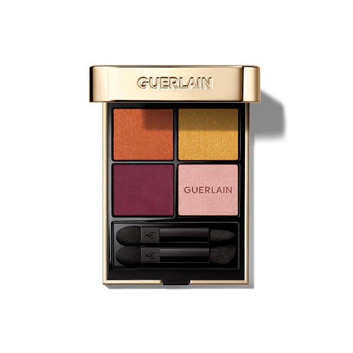 GUERLAIN Ombres G Golden Stars - Lidschatten 4 Farben GUERLAIN Ombres G Golden Stars - Lidschatten 4 Farben