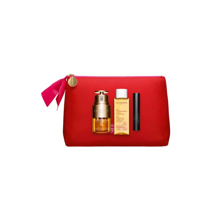 CLARINS Collection Regard - Coffret Double Serum Yeux CLARINS Collection Regard - Coffret Double Serum Yeux