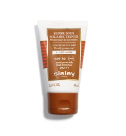 SISLEY SUPER SONNENPFLEGE GETÖNT N°5 DEEP AMBER 3473311682277