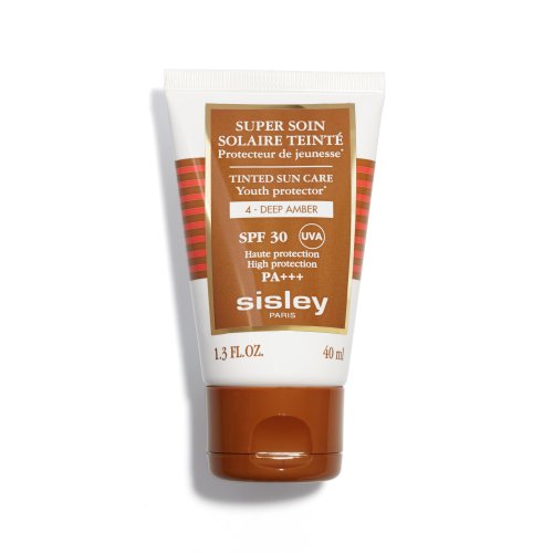 SISLEY SUPER SUN CARE TINTED N°5 DEEP AMBER SISLEY SUPER SUN CARE TINTED N°5 DEEP AMBER