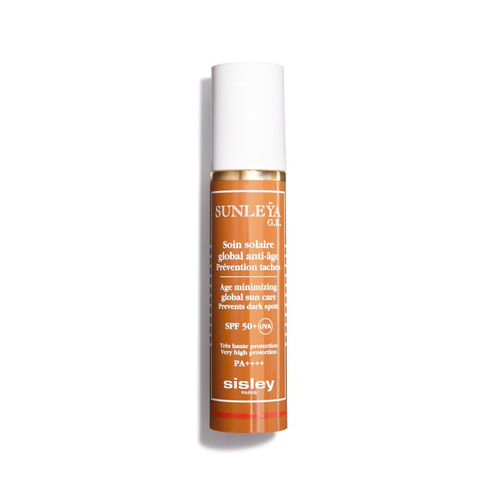 SISLEY SUNLEYA G.Ebr/GLOBALE ANTI-AGING SONNENPFLEGE SPF 50+ SISLEY SUNLEYA G.Ebr/GLOBALE ANTI-AGING SONNENPFLEGE SPF 50+