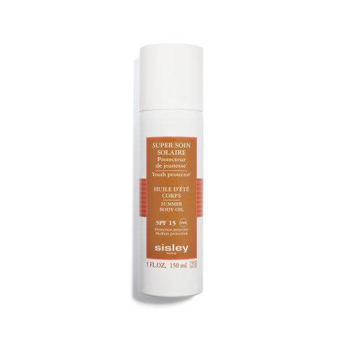SISLEY-SUPER SUN CARE SUMMER BODY OIL SPF15 SISLEY-SUPER SUN CARE SUMMER BODY OIL SPF15