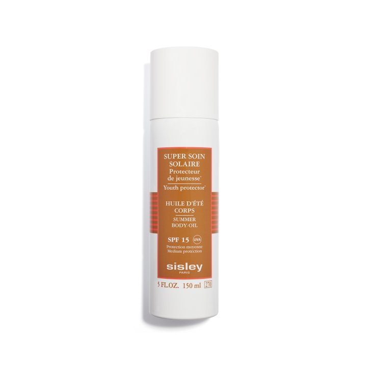 SISLEY-SUPER SUN CARE SUMMER BODY OIL SPF15 SISLEY-SUPER SUN CARE SUMMER BODY OIL SPF15