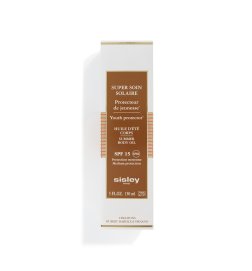 SUPER SUN CARE SUMMER BODY OIL SPF15