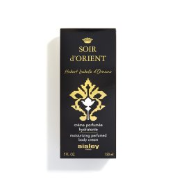 PERFUMED MOISTURIZING BODY CREAM EVENING OF THE ORIENT
