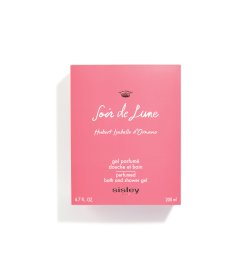 GEL DOUCHE ET BAIN SOIR DE LUNE