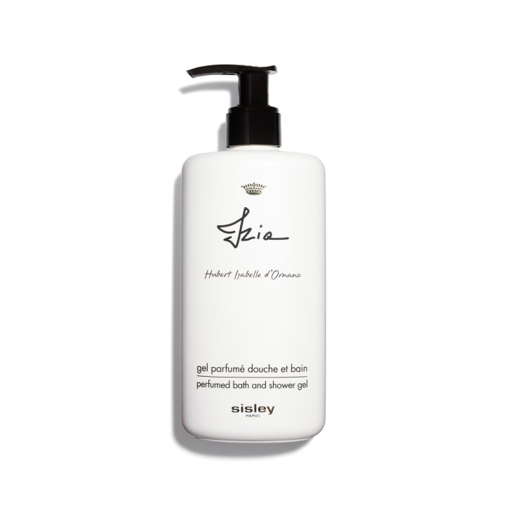 SISLEY GEL PARFUME DOUCHE ET BAIN IZIA 3473311985606 SISLEY GEL PARFUME DOUCHE ET BAIN IZIA 3473311985606
