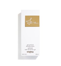 GEL PARFUME DOUCHE ET BAIN IZIA