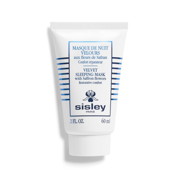SISLEY MASQUE DE NUIT VELOURS AUX FLEURS DE SAFRAN 3473311269102 SISLEY MASQUE DE NUIT VELOURS AUX FLEURS DE SAFRAN 3473311269102
