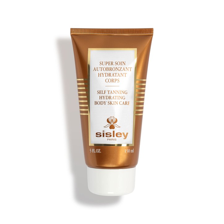 SISLEY-SUPER SELF-TANNING MOISTURIZING BODY TREATMENT SISLEY-SUPER SELF-TANNING MOISTURIZING BODY TREATMENT