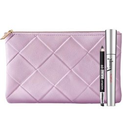 Kit Mascara & Mini EYELINER/OMBRE À PAUPIÈRES & Trousse