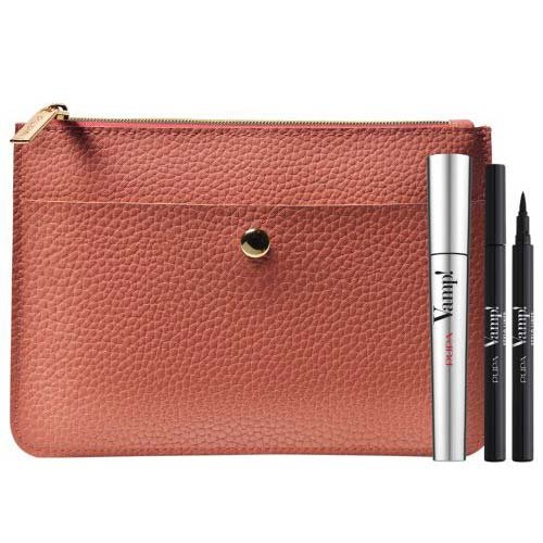 PUPA Kit Vamp! Vamp Mascara - Stift-Liner & Etui 8011607363780 PUPA Kit Vamp! Vamp Mascara - Stift-Liner & Etui 8011607363780