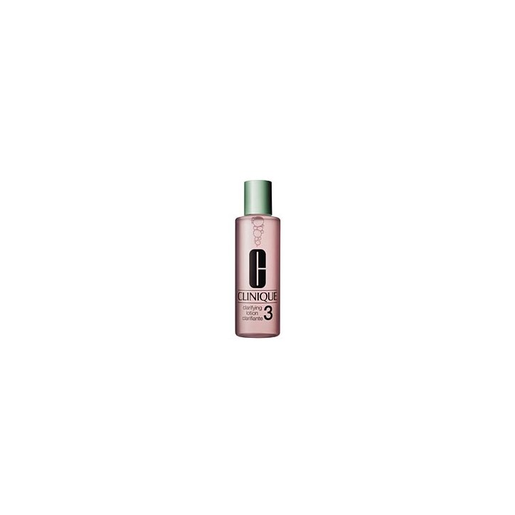 CLINIQUE Klärende Lotion 3 - Klärende Lotion 3 - Fettige Haut