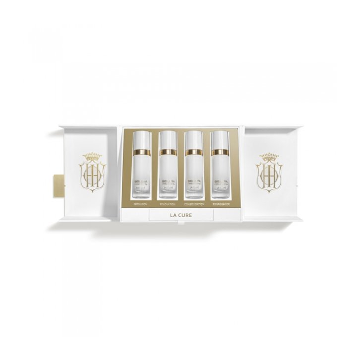 SISLEY COFFRET SISLEŸA L'INTÉGRALE ANTI-ÂGE LA CURE SISLEY COFFRET SISLEŸA L'INTÉGRALE ANTI-ÂGE LA CURE
