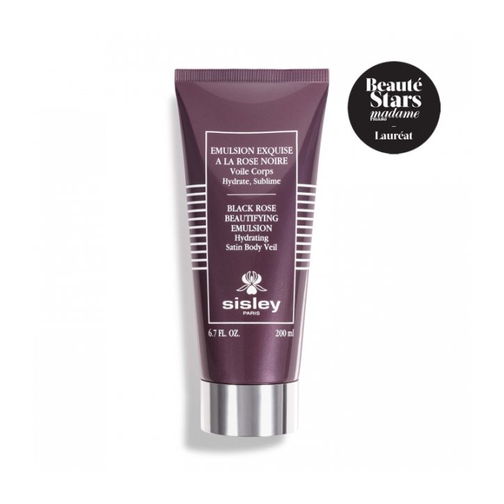 SISLEY SCHWARZE ROSEN-EXQUISITEMULSION 3473311320704