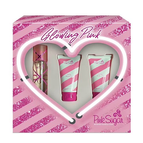 PINK SUGAR Coffret Pink Sugar 8054609782654