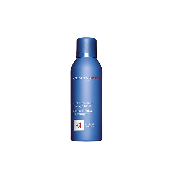 CLARINS MEN - Gel Moussant Rasage Idéal 3666057125294 CLARINS MEN - Gel Moussant Rasage Idéal 3666057125294