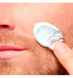MEN - Ideal Shaving Foaming Gel