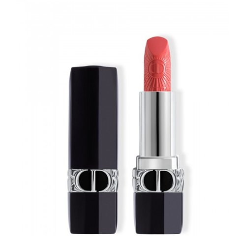 Dior-Rouge Dior - Limited edition - Refillable lipstick - Dior-Rouge Dior - Limited edition - Refillable lipstick -