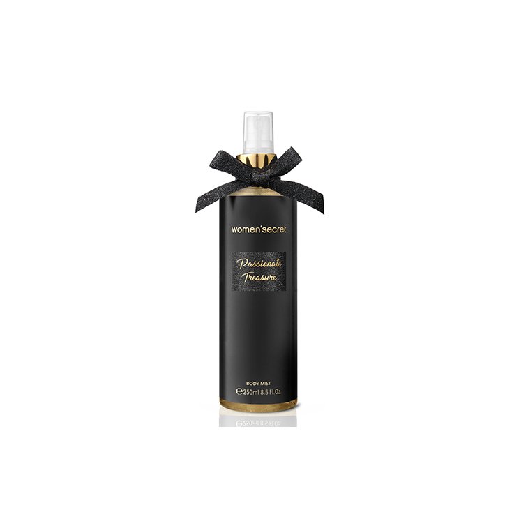 Women'Secret Parfum Passionate Treasure - Brume Corporelle Women'Secret Parfum Passionate Treasure - Brume Corporelle