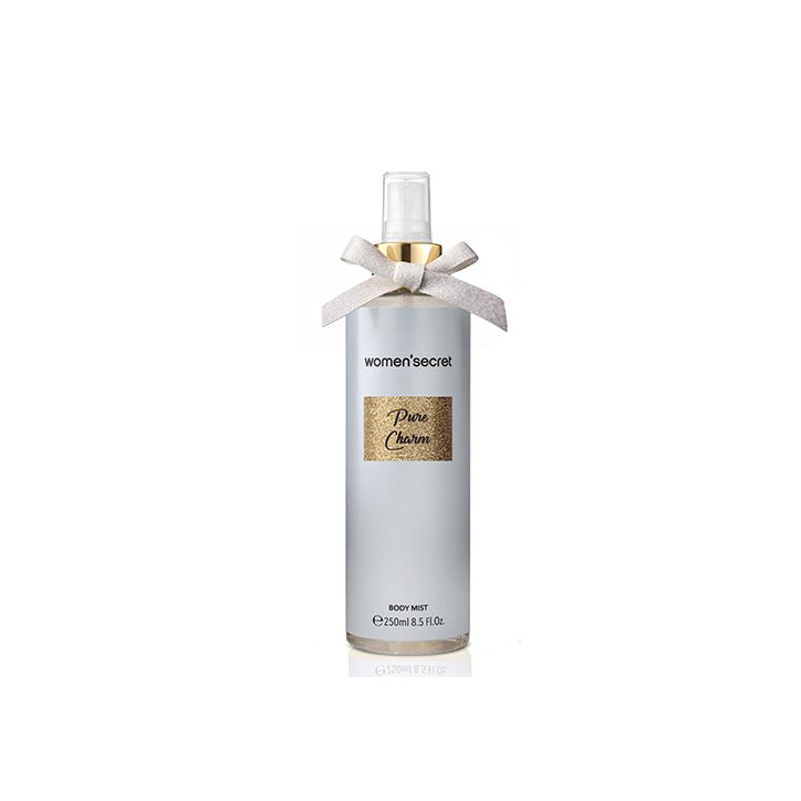 Women'Secret Parfum Pure Charm - Brume Corporelle Parfumée Women'Secret Parfum Pure Charm - Brume Corporelle Parfumée