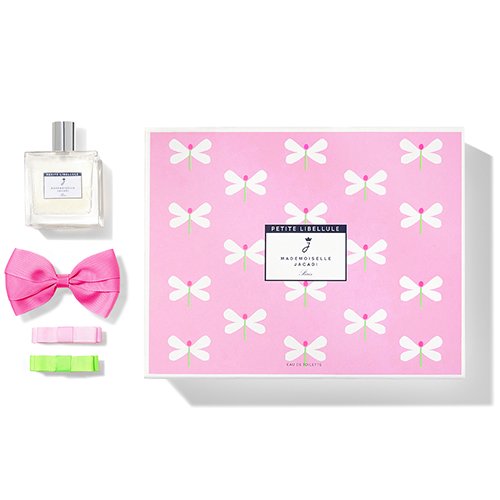Mademoiselle Jacadi Petite Libellule Coffret - Eau de Toilette Mademoiselle Jacadi Petite Libellule Coffret - Eau de Toilette