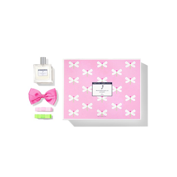Mademoiselle Jacadi Petite Libellule Coffret - Eau de Toilette Mademoiselle Jacadi Petite Libellule Coffret - Eau de Toilette