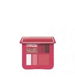 PUPA-Palette S Coral - blush + eyeshadow
