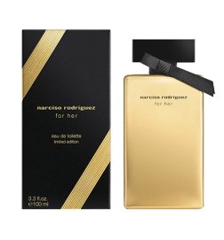 For Her - Eau de Toilette Edition Limitée