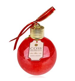 Tentation-Bubble Bath Christmas Bauble 250ml