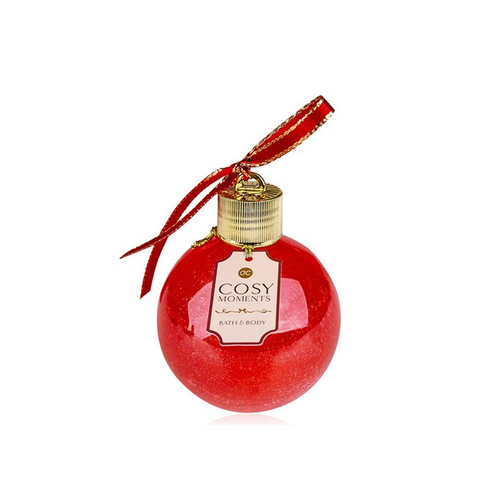 Tentation Weihnachtsbadebombe 250ml 4015953645587 Tentation Weihnachtsbadebombe 250ml 4015953645587