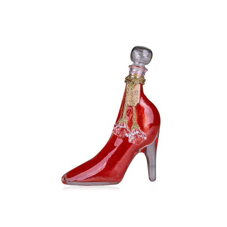 Tentation-Bubble Bath & Shower Gel Sparkling Red Shoe - Baked Tentation-Bubble Bath & Shower Gel Sparkling Red Shoe - Baked