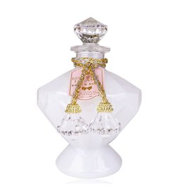 Tentation Bain Moussant & Gel Douche Diamant Blanc Nacré