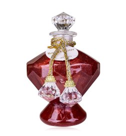 Tentation Bain Moussant & Gel Douche Diamant Bordeaux Nacré