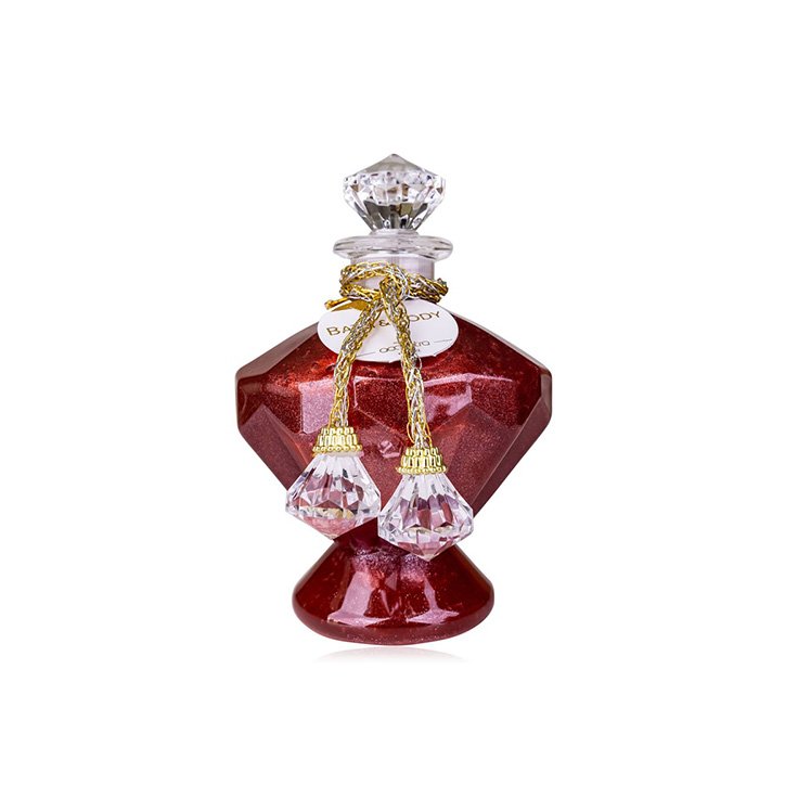 Tentation-Bubble Bath & Shower Gel Diamond Bordeaux Pearly Tentation-Bubble Bath & Shower Gel Diamond Bordeaux Pearly