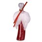 Schaumbad & Duschgel Angel Bordeaux perlmutt-glitzernd 200ml
