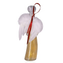 Tentation Bain Moussant & Gel Douche Angel Bordeaux nacré