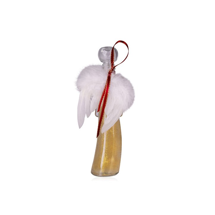 Tentation Bain Moussant & Gel Douche Angel Bordeaux nacré