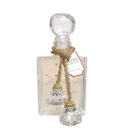 Tentation-Bubble Bath & Shower Gel Capri Clear Star Glitter