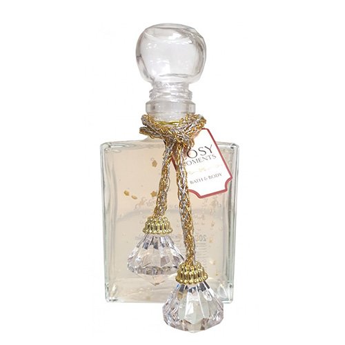 Tentation-Bubble Bath & Shower Gel Capri Clear Star Glitter Tentation-Bubble Bath & Shower Gel Capri Clear Star Glitter